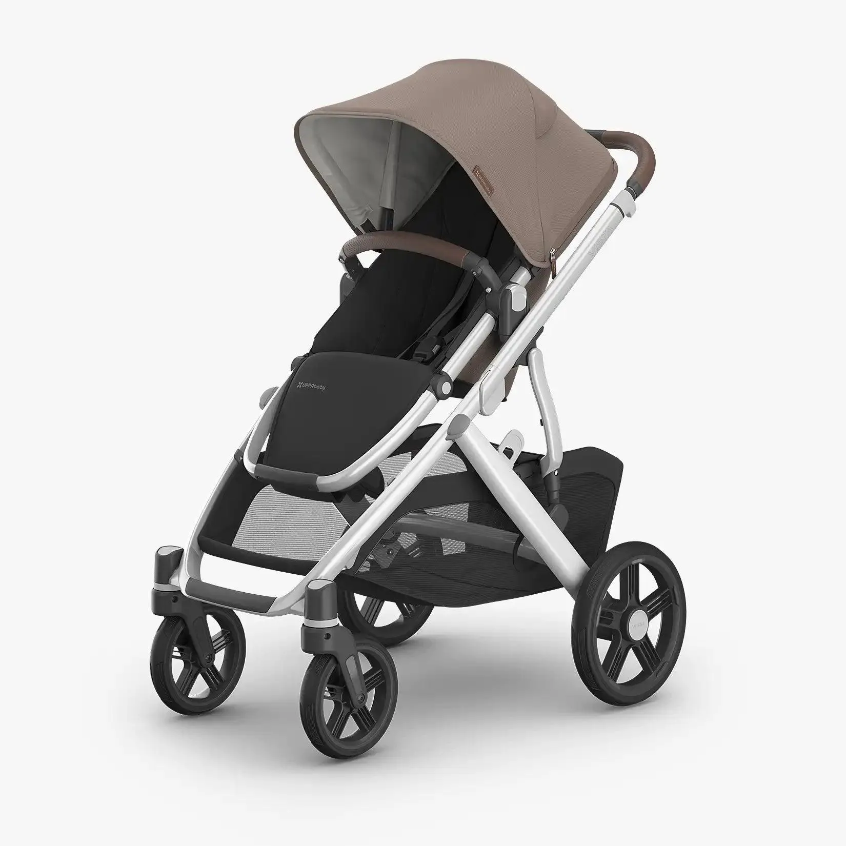 UPPAbaby Vista V3 Stroller  Convertible Single-to-Double Stroller System