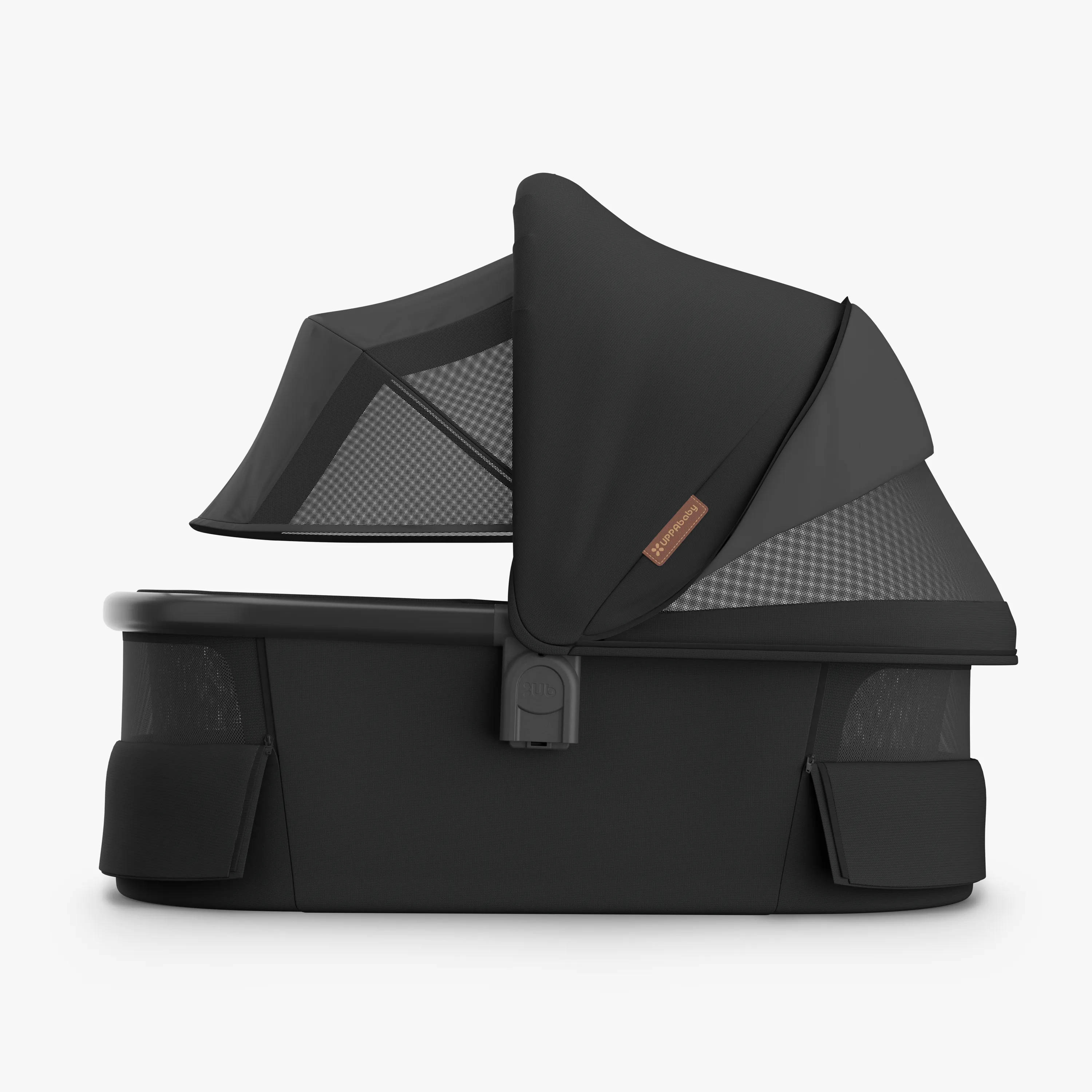 Uppababy Vista V3 With Bassinet - Nori