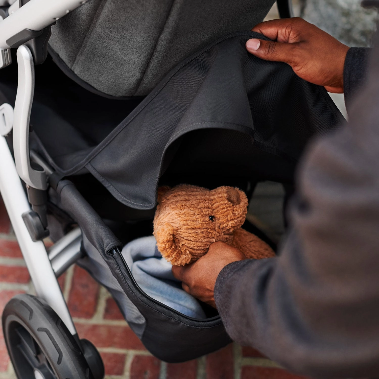 UPPAbaby Basket Cover - VISTA / CRUZ