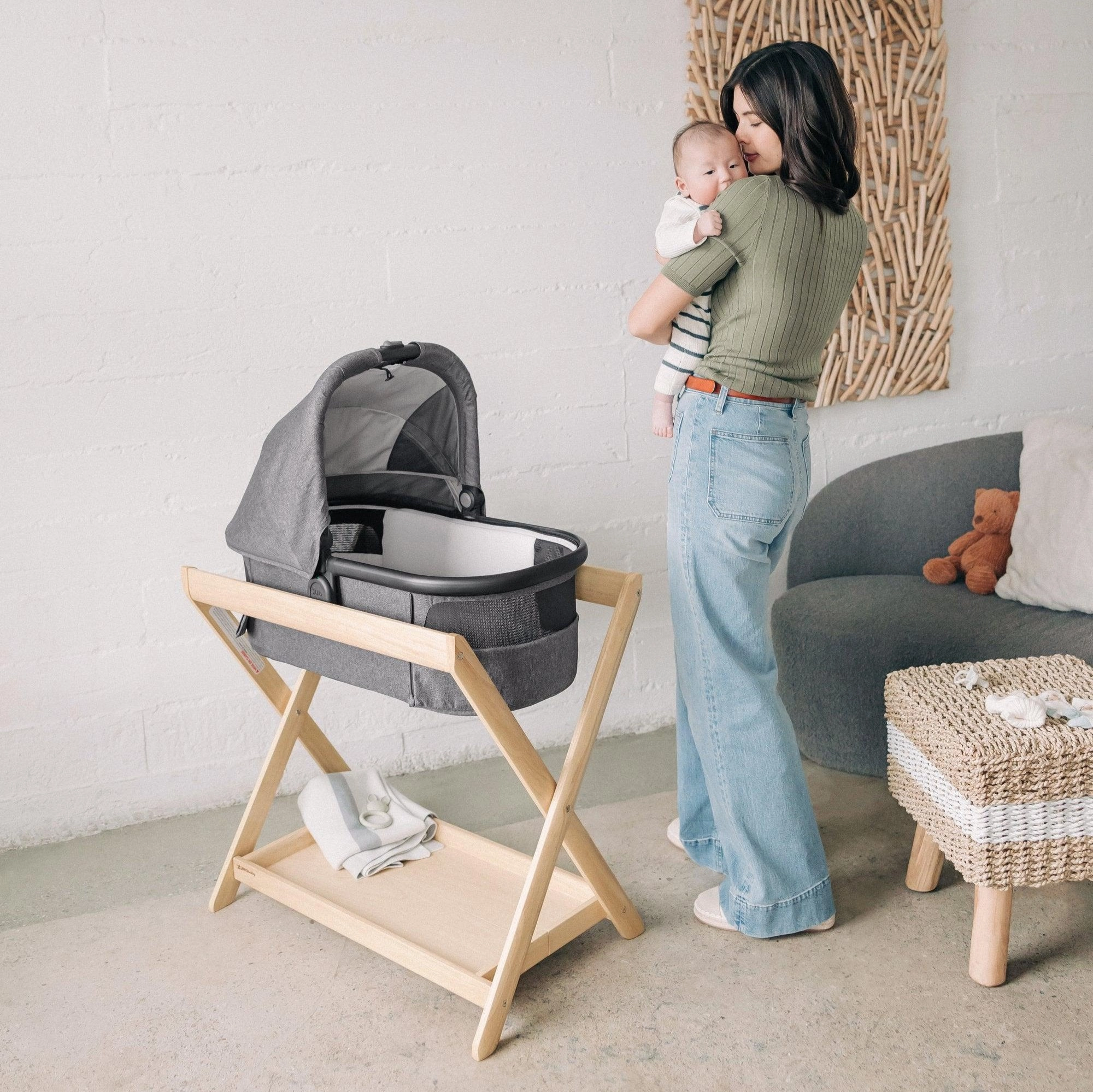 UPPAbaby Bassinet Stand