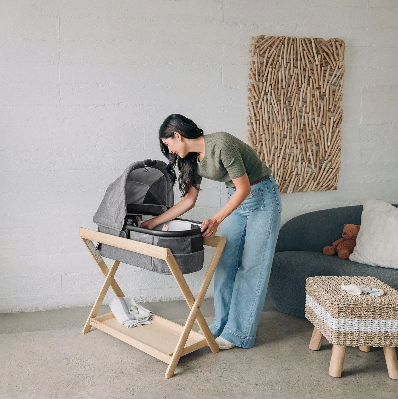 UPPAbaby Bassinet Stand