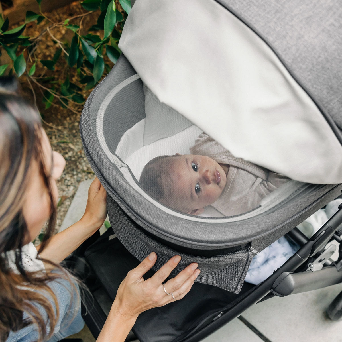 UPPAbaby Bassinet V3