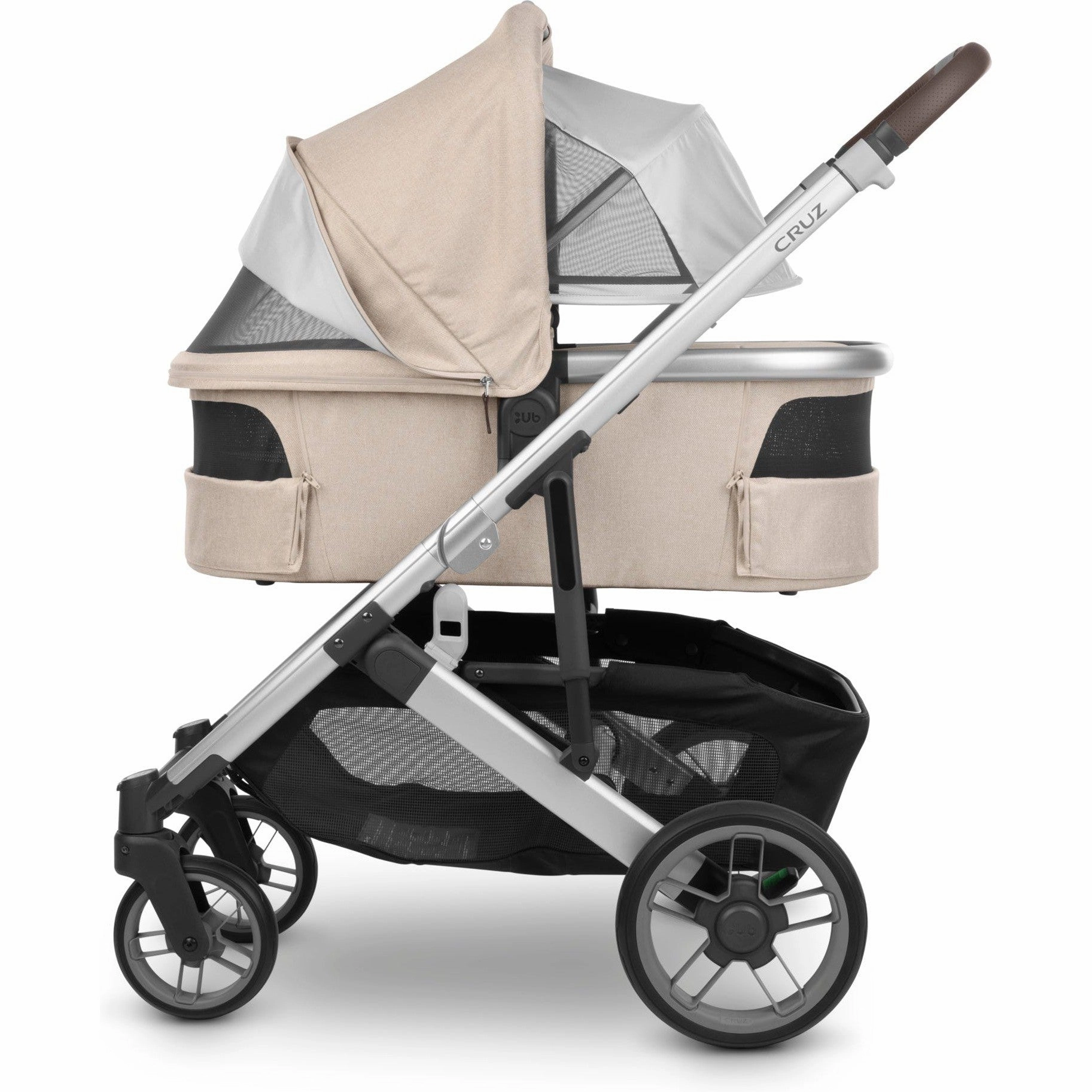 UPPAbaby Bassinet V3 for Vista, Cruz & Ridge