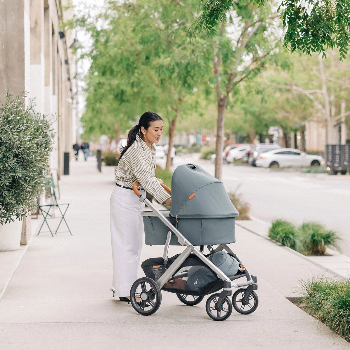 UPPAbaby Bassinet V3