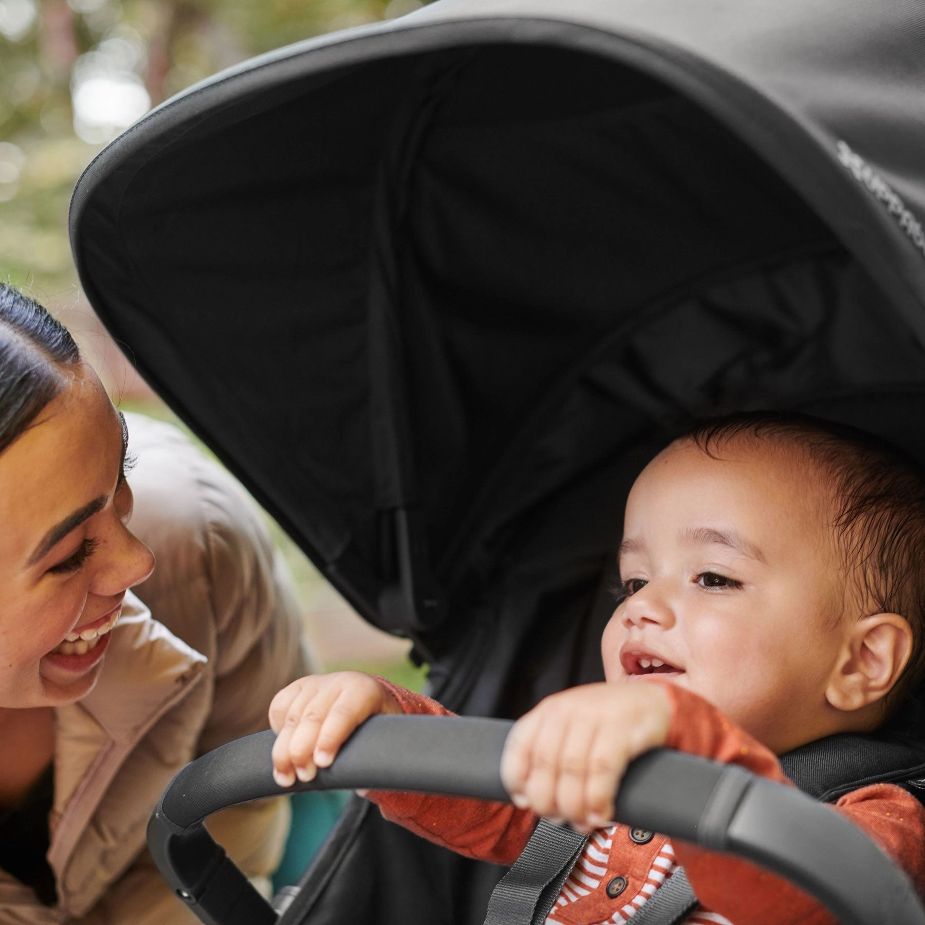 UPPAbaby Bumper Bar - RIDGE
