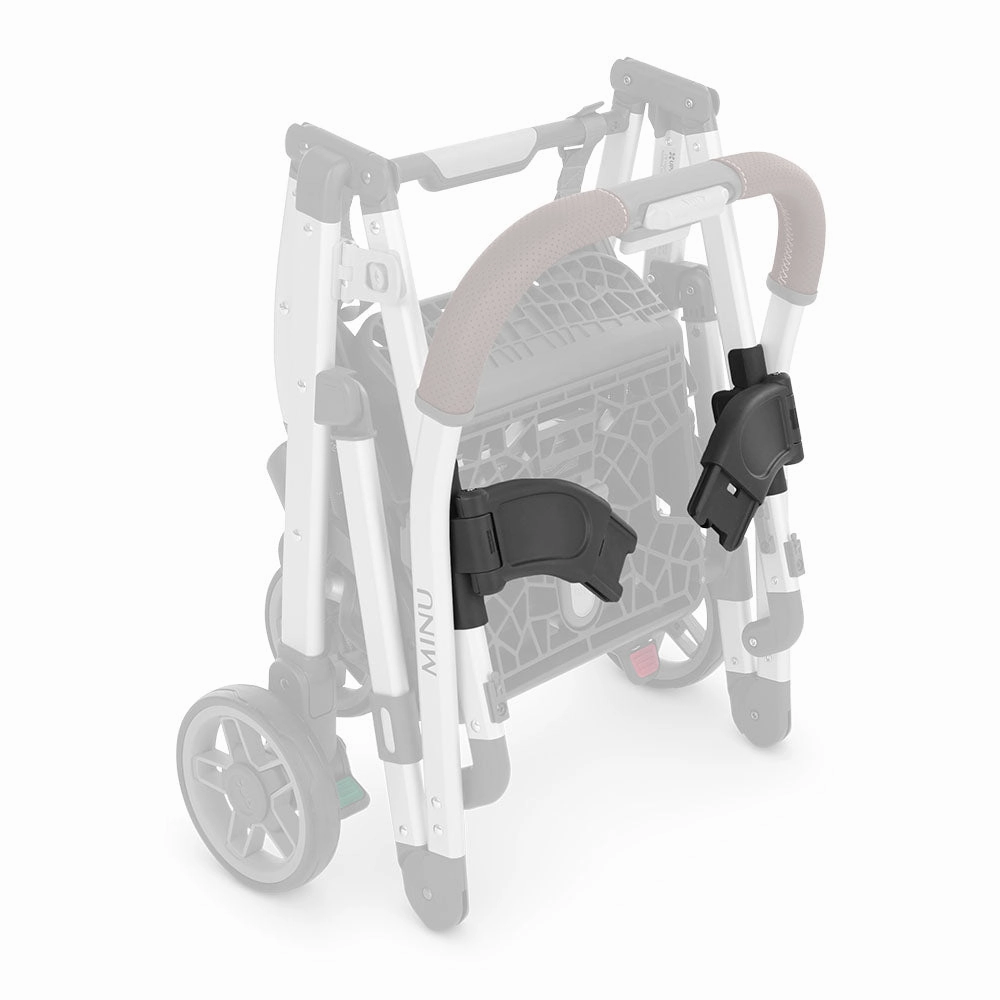 UPPAbaby Car Seat Adapter - MINU - MESA / ARIA / Bassinet