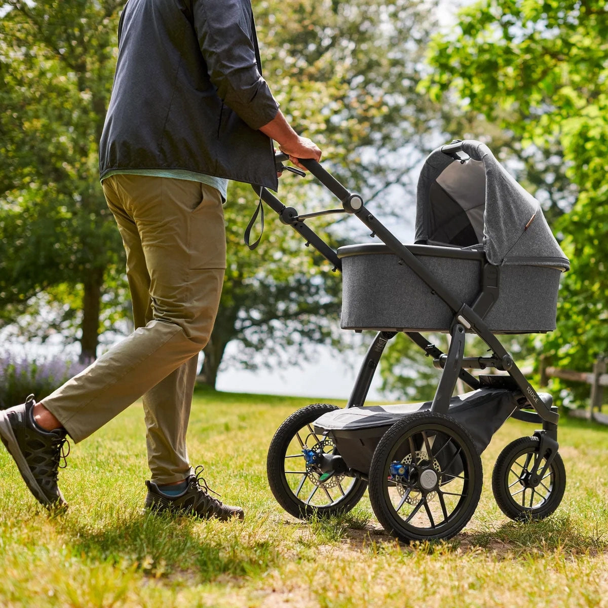 UPPAbaby Car Seat Adapter - RIDGE - MESA / MESA V2 / Bassinet