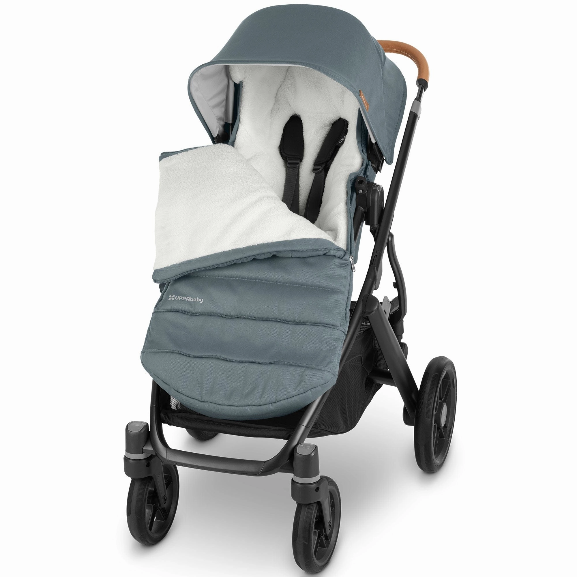 UPPAbaby Cosy Ganoosh Footmuff - Dillan