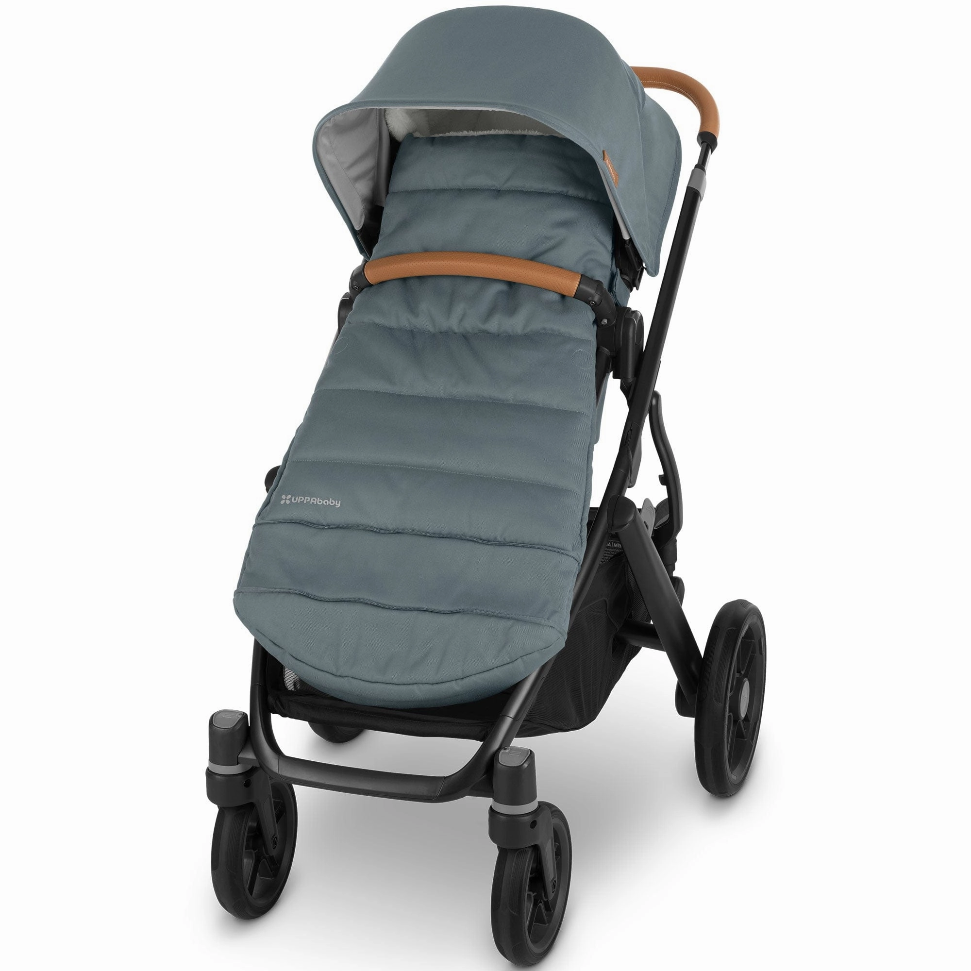 UPPAbaby Cosy Ganoosh Footmuff - Dillan