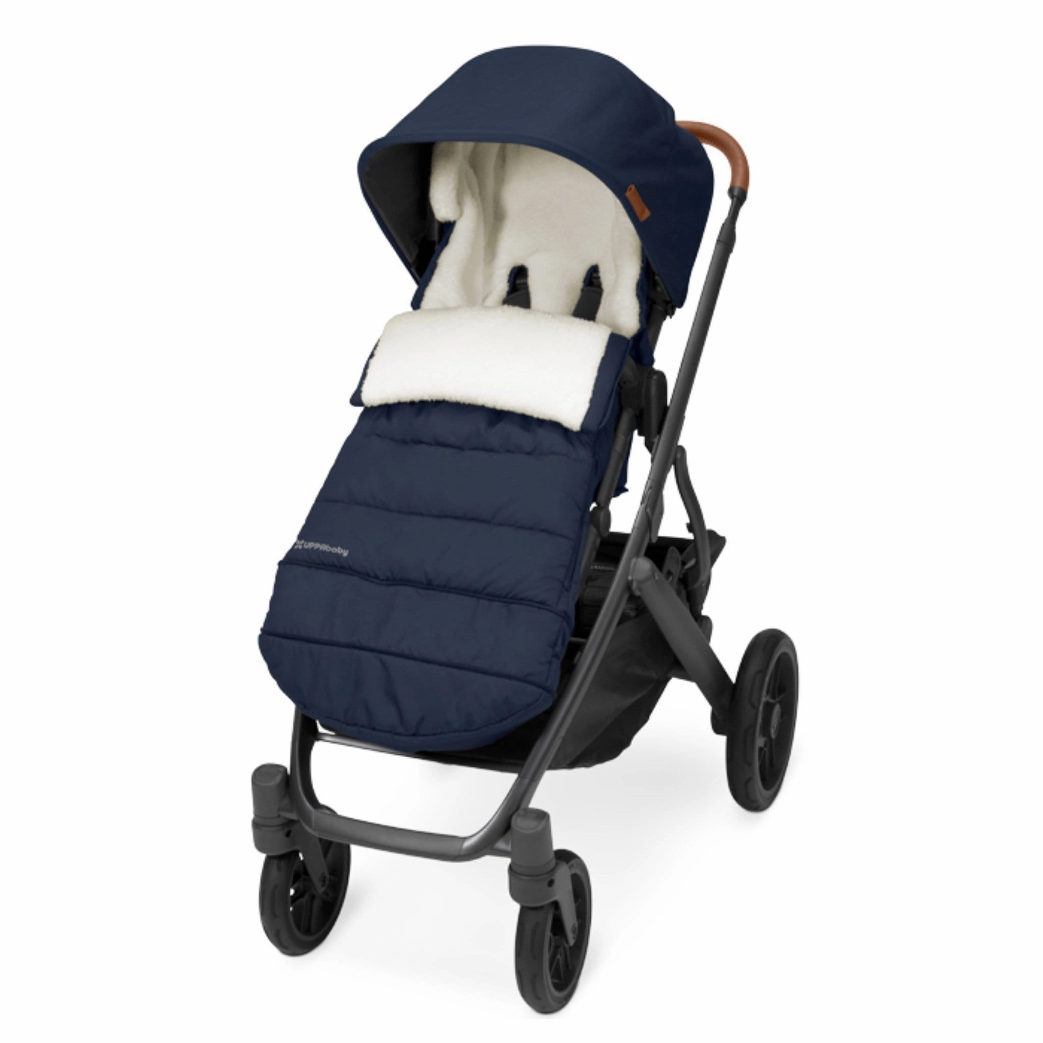 UPPAbaby Cosy Ganoosh Footmuff - Noa