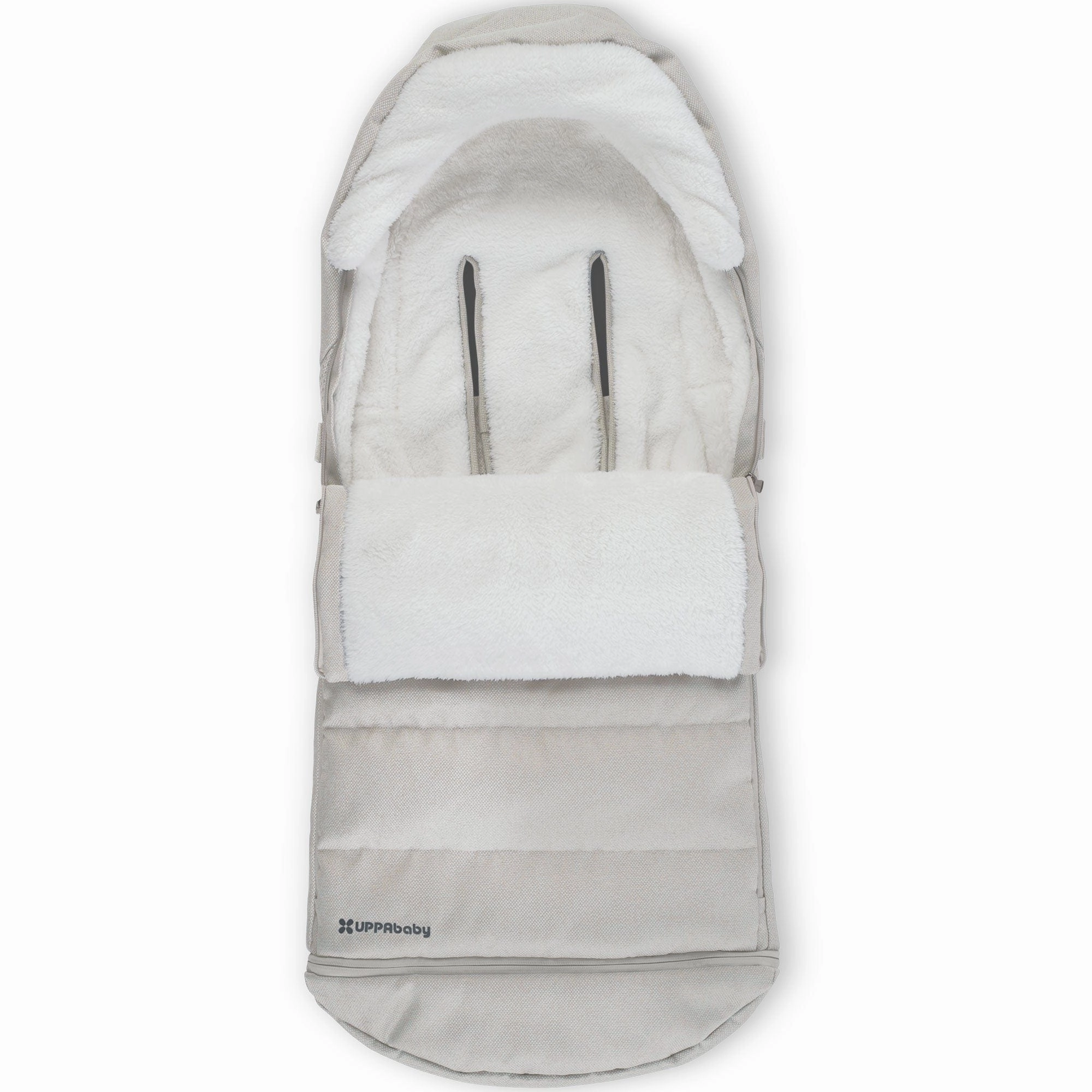 UPPAbaby Cosy Ganoosh Footmuff - Savannah