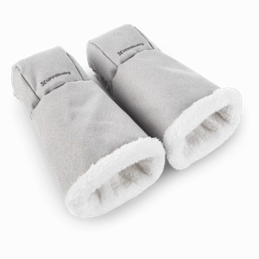 UPPAbaby Cozy Handmuffs - Savannah
