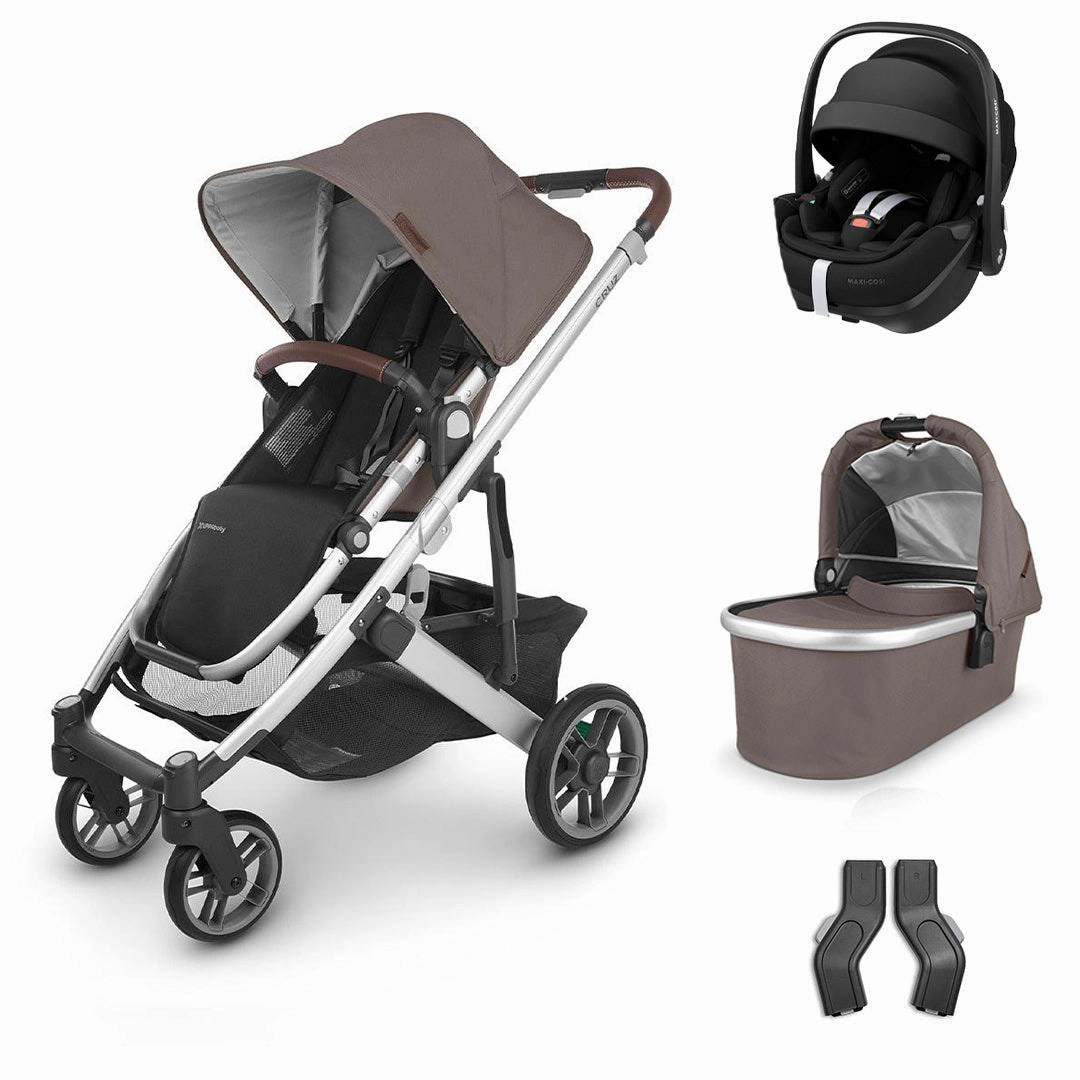UPPAbaby CRUZ V2   Pebble 360 Pro 2 Travel System
