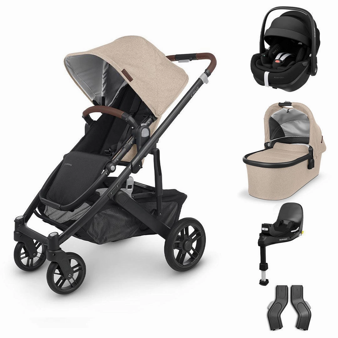 UPPAbaby CRUZ V2   Pebble 360 Pro 2 Travel System