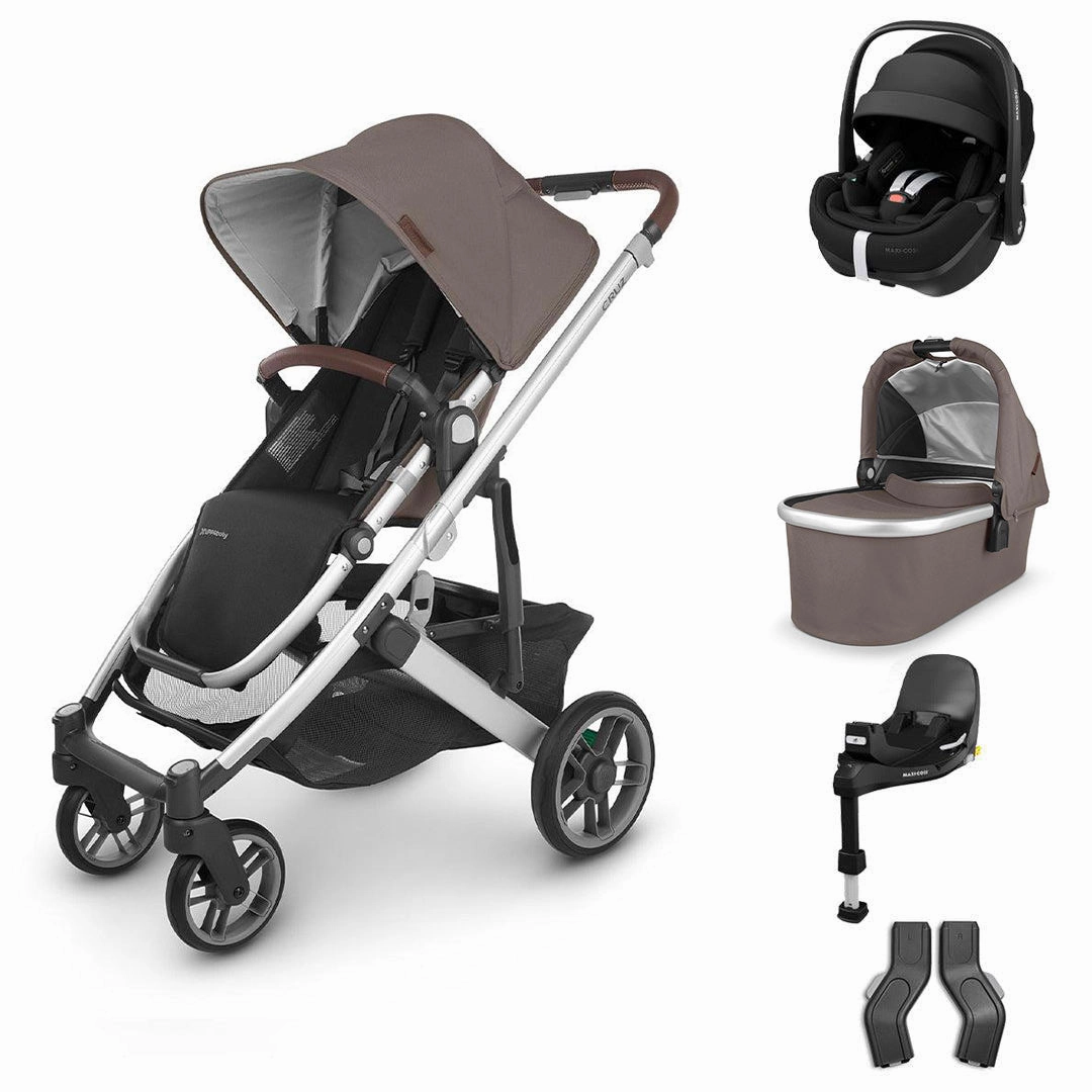 UPPAbaby CRUZ V2   Pebble 360 Pro 2 Travel System