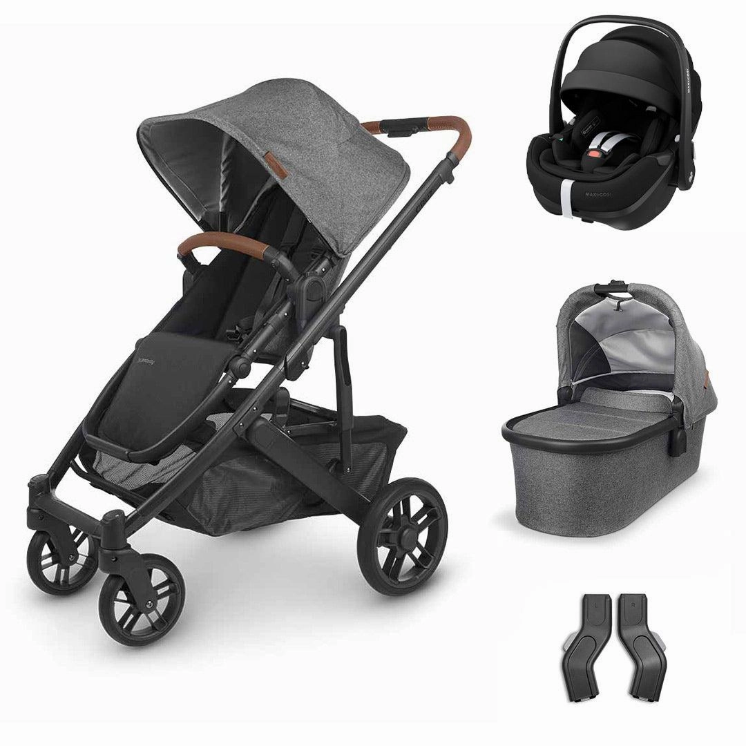 UPPAbaby CRUZ V2   Pebble 360 Pro 2 Travel System