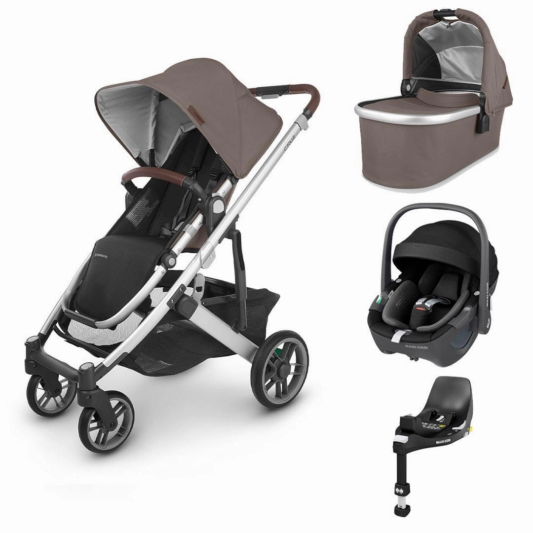 UPPAbaby CRUZ V2   Pebble 360 Travel System