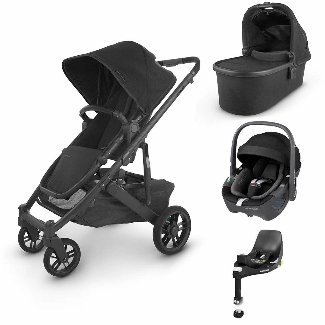 UPPAbaby CRUZ V2   Pebble 360 Travel System