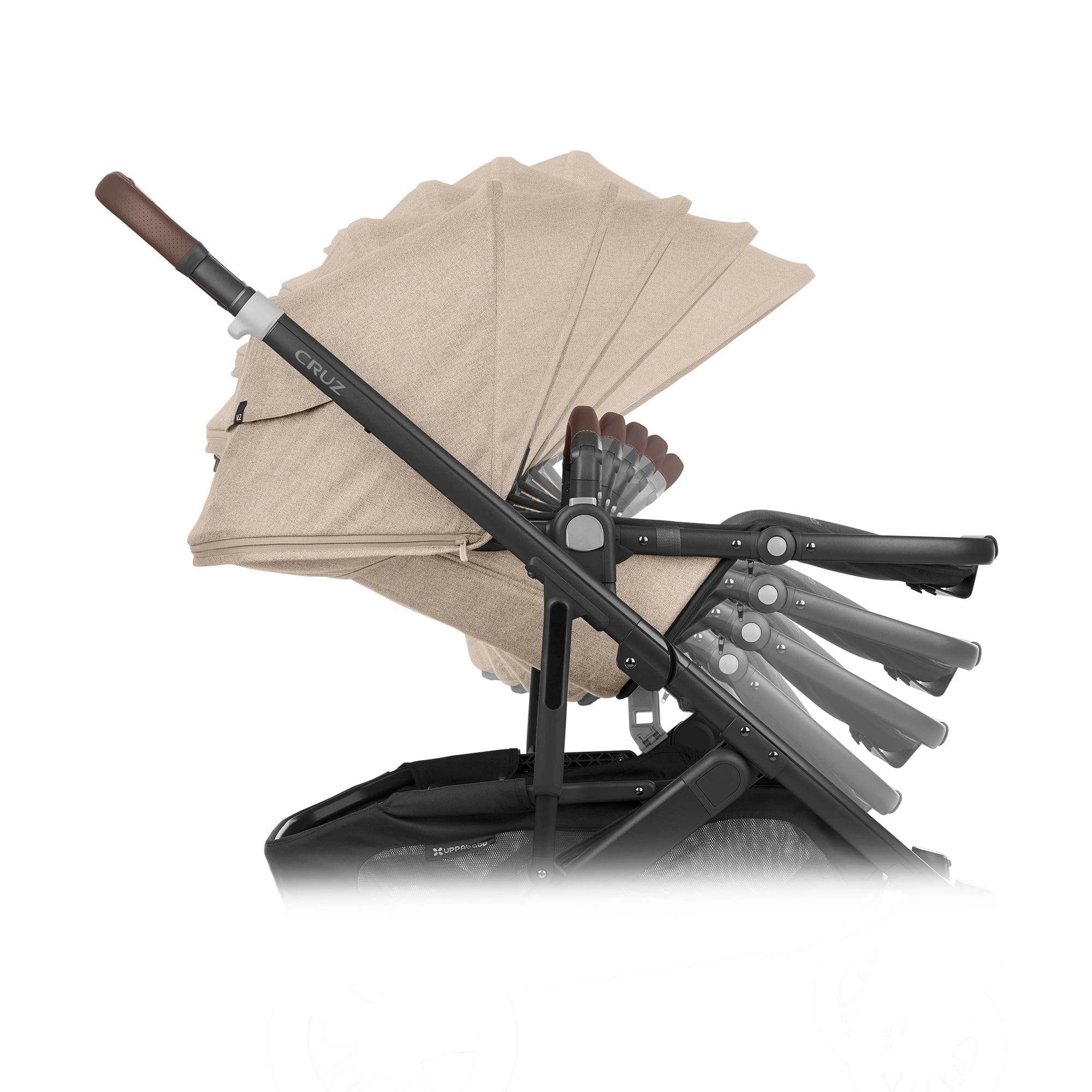 UPPAbaby Cruz V2 Pram Liam