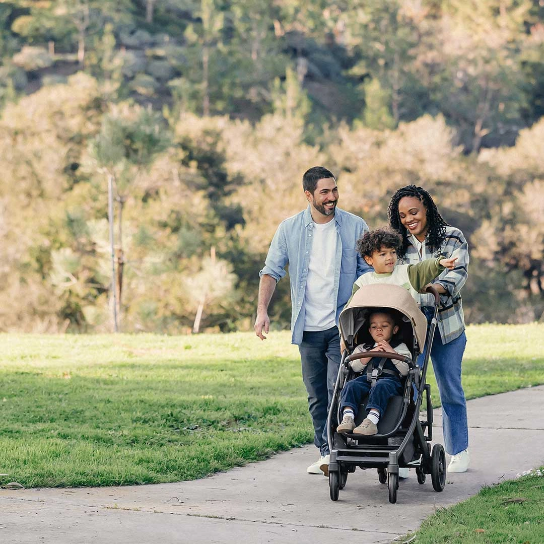 UPPAbaby CRUZ V2 Pushchair - Liam