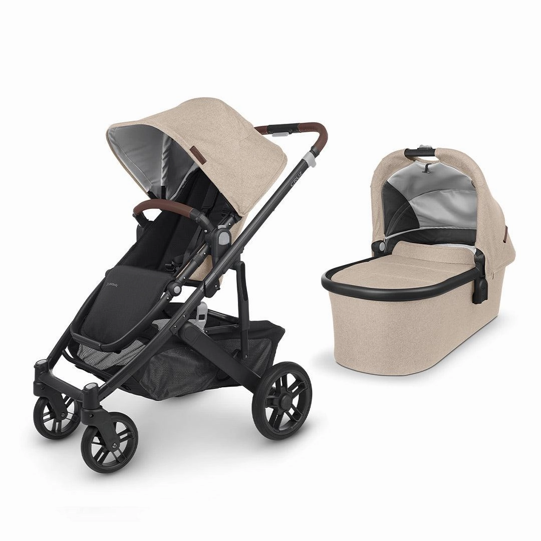 UPPAbaby CRUZ V2 Pushchair - Liam