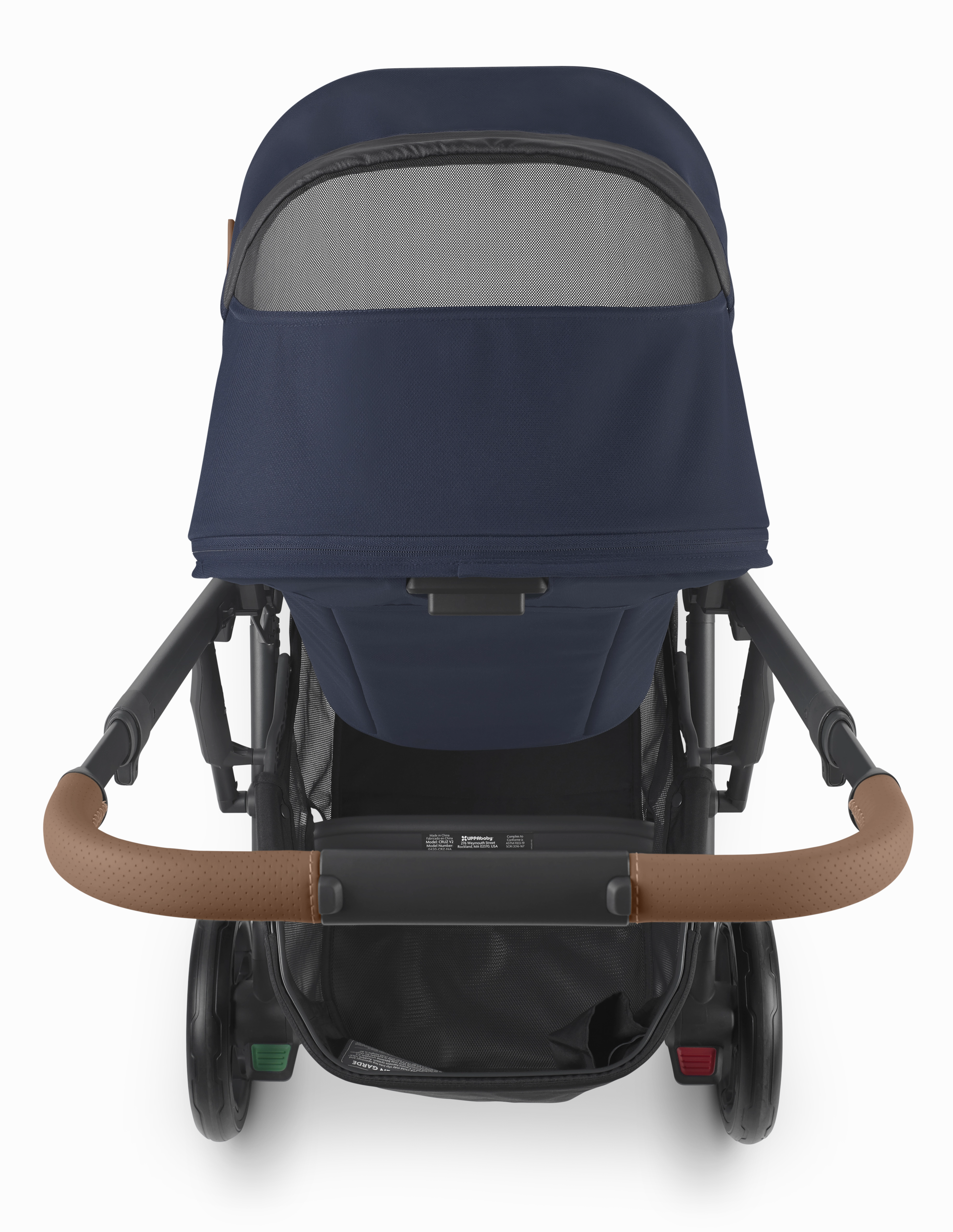 UPPAbaby Cruz V2 Stroller and Bassinet Bundle