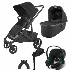 UppaBaby, Cruz V2 Travel Bundle w/ Aton B2