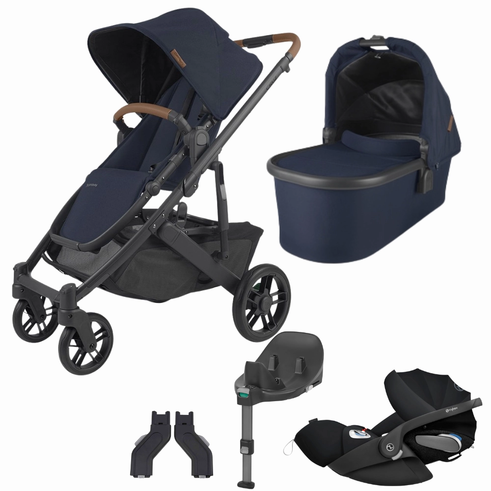 UppaBaby, Cruz V2 Travel Bundle w/ Cloud T