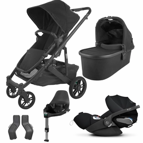 UppaBaby, Cruz V2 Travel Bundle w/ Cloud T