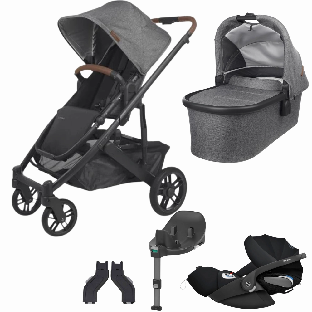 UppaBaby, Cruz V2 Travel Bundle w/ Cloud T