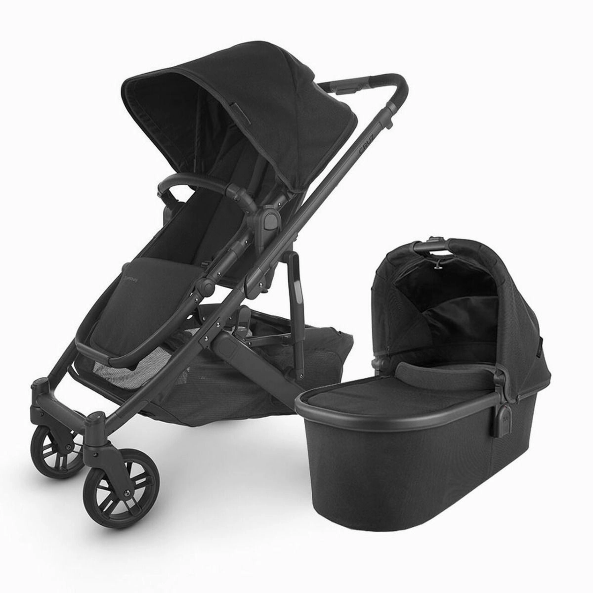 UppaBaby, Cruz V2 Travel Bundle w/ Mesa, Jake