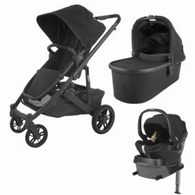 UppaBaby, Cruz V2 Travel Bundle w/ Mesa, Jake