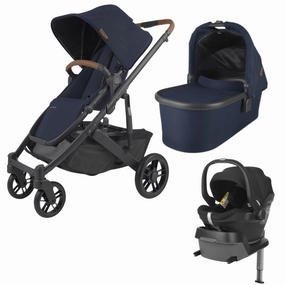 UppaBaby, Cruz V2 Travel Bundle w/ Mesa, Noa