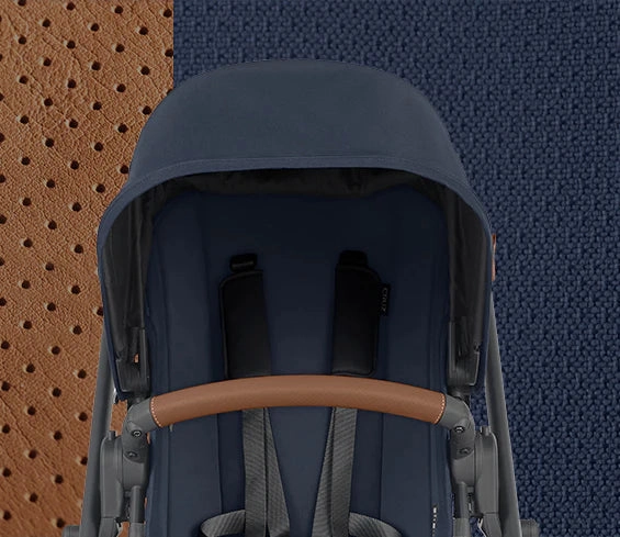 UppaBaby, Cruz V2 Travel Bundle w/ Mesa, Noa