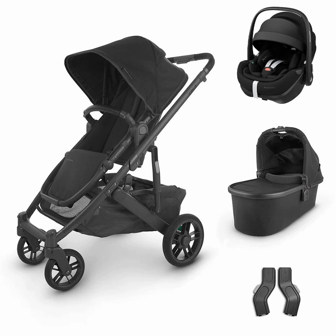 UPPAbaby CRUZ V2 Travel System - Jake