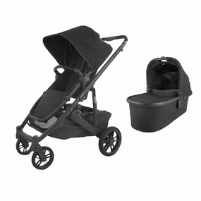 UPPAbaby CRUZ V2 Travel System - Jake