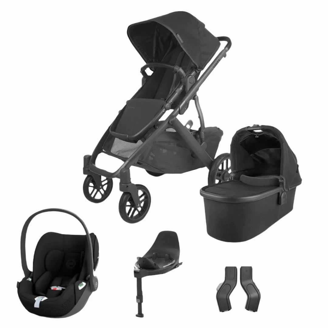 UPPAbaby CRUZ V2 Travel System - Jake
