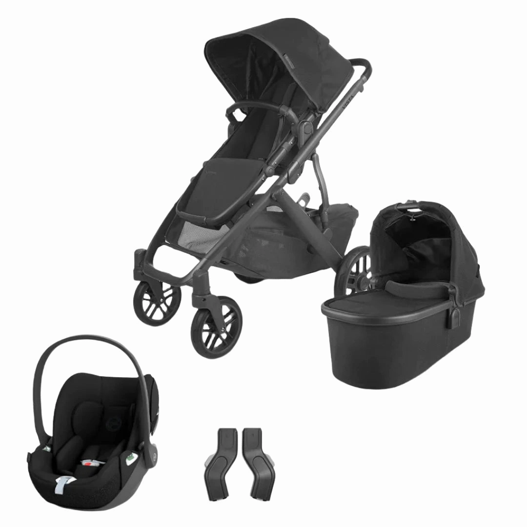 UPPAbaby CRUZ V2 Travel System - Jake
