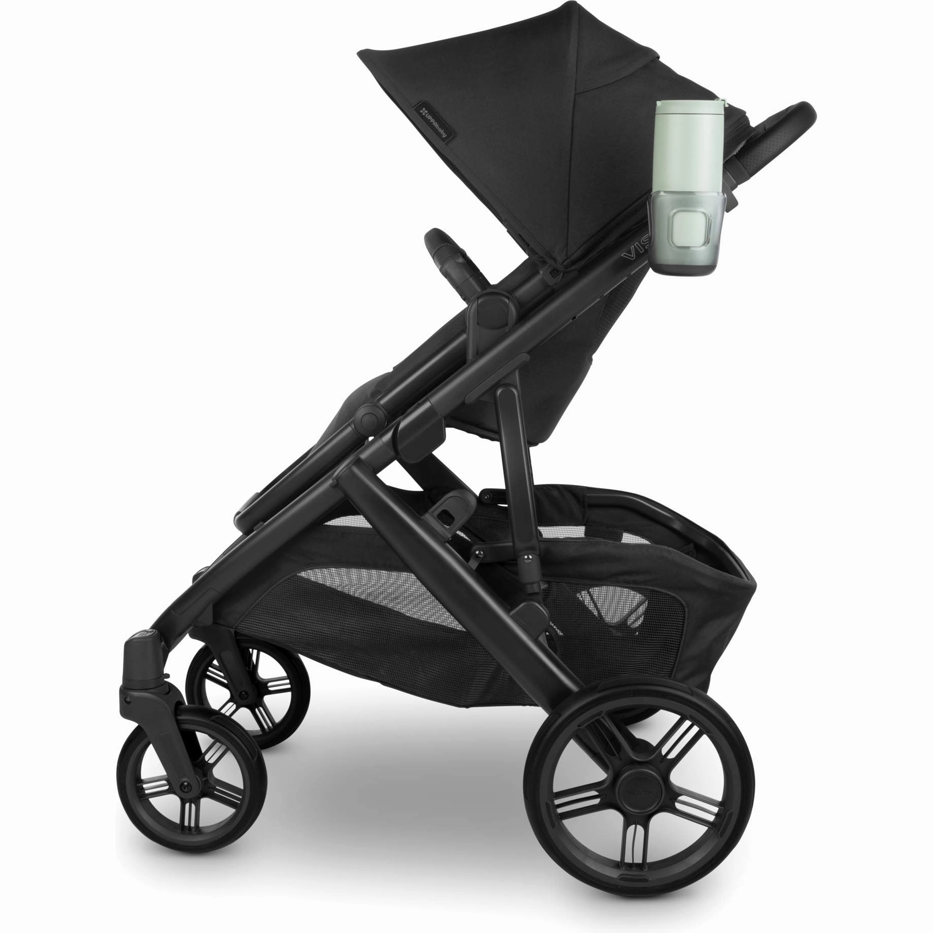 UPPAbaby Cup Holder for Vista/Vista V2/Vista V3, Cruz/Cruz V2, Minu/Minu V2/Minu V3, Minu Duo