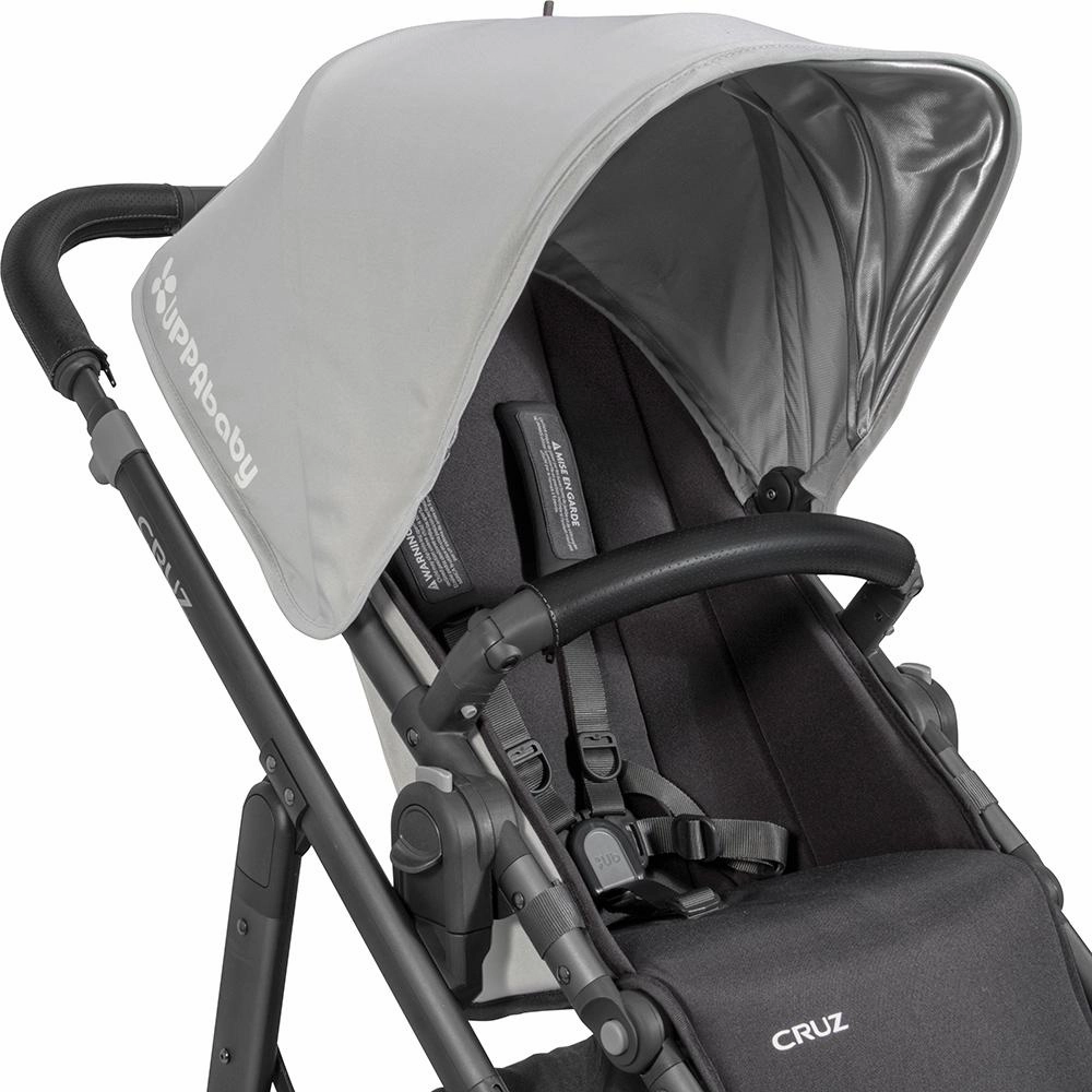 UPPAbaby Leather Bumper Bar Cover
