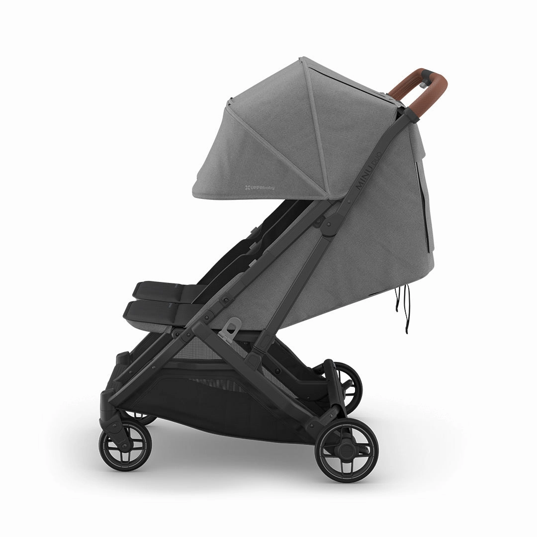 UPPAbaby MINU Duo - Greyson