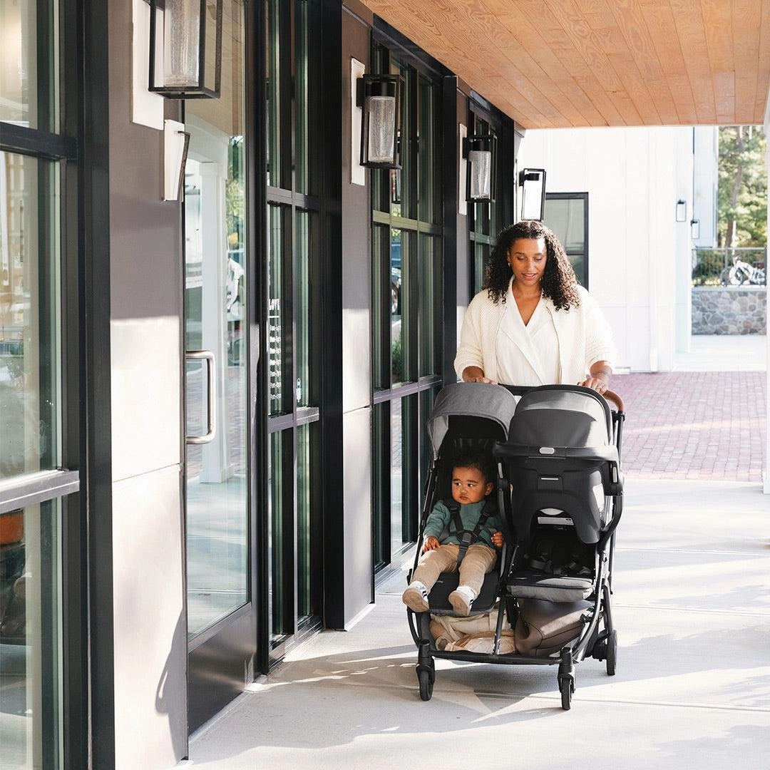 UPPAbaby MINU Duo - Greyson