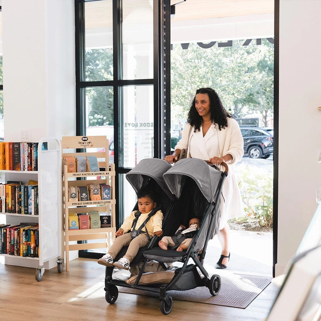 UPPAbaby MINU Duo - Greyson