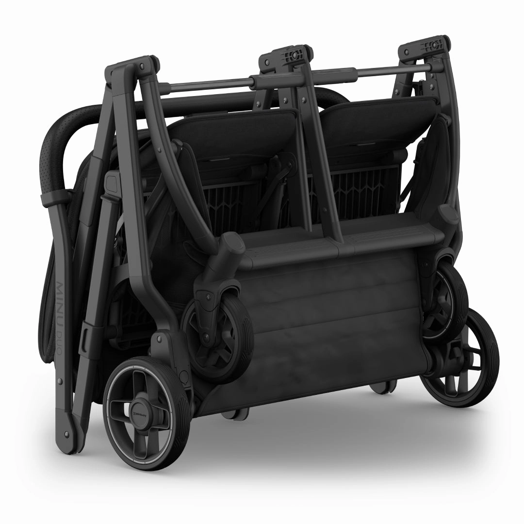 UPPAbaby MINU Duo - Jake