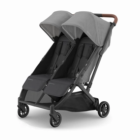 Uppababy Minu Duo Stroller - Greyson