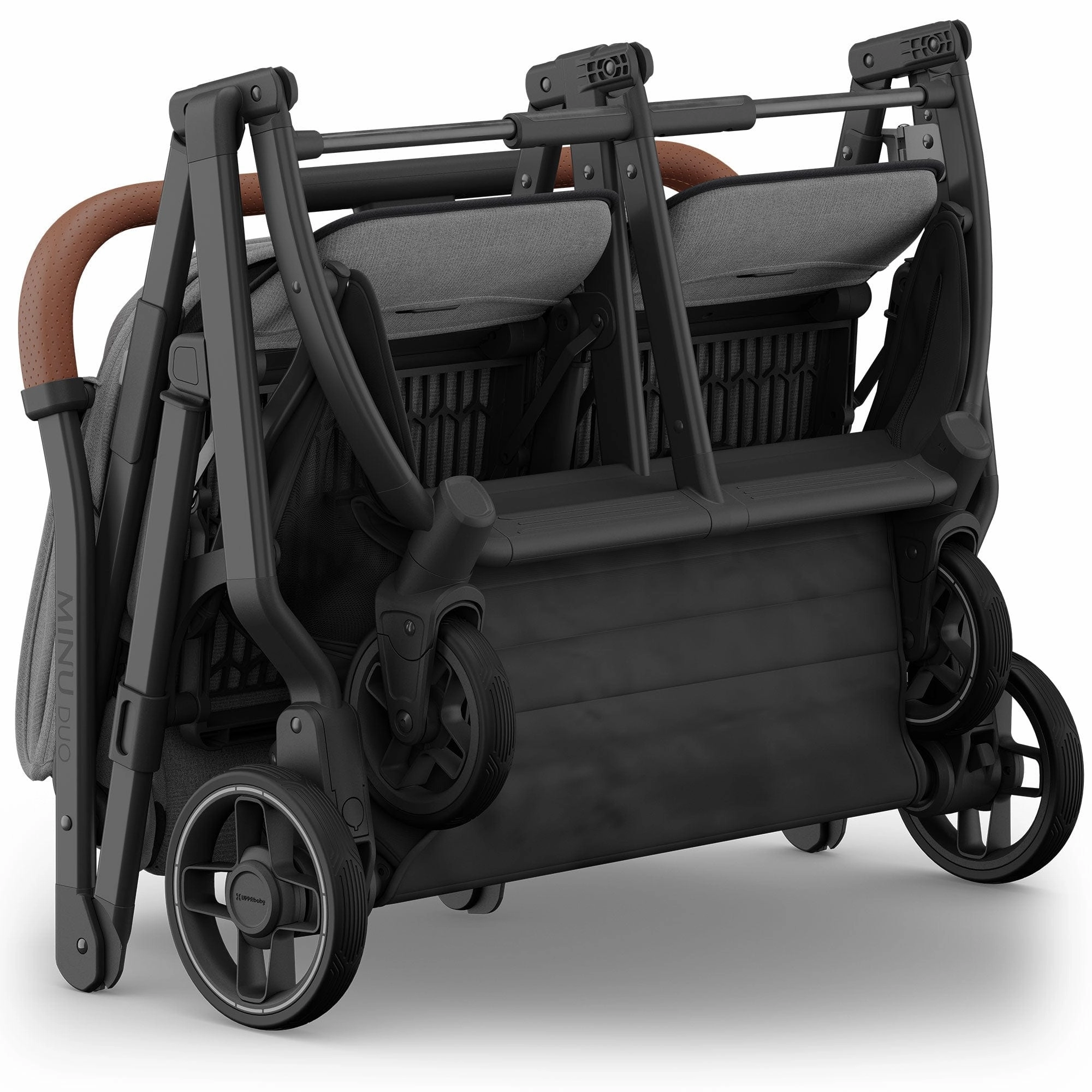 Uppababy Minu Duo Stroller - Greyson