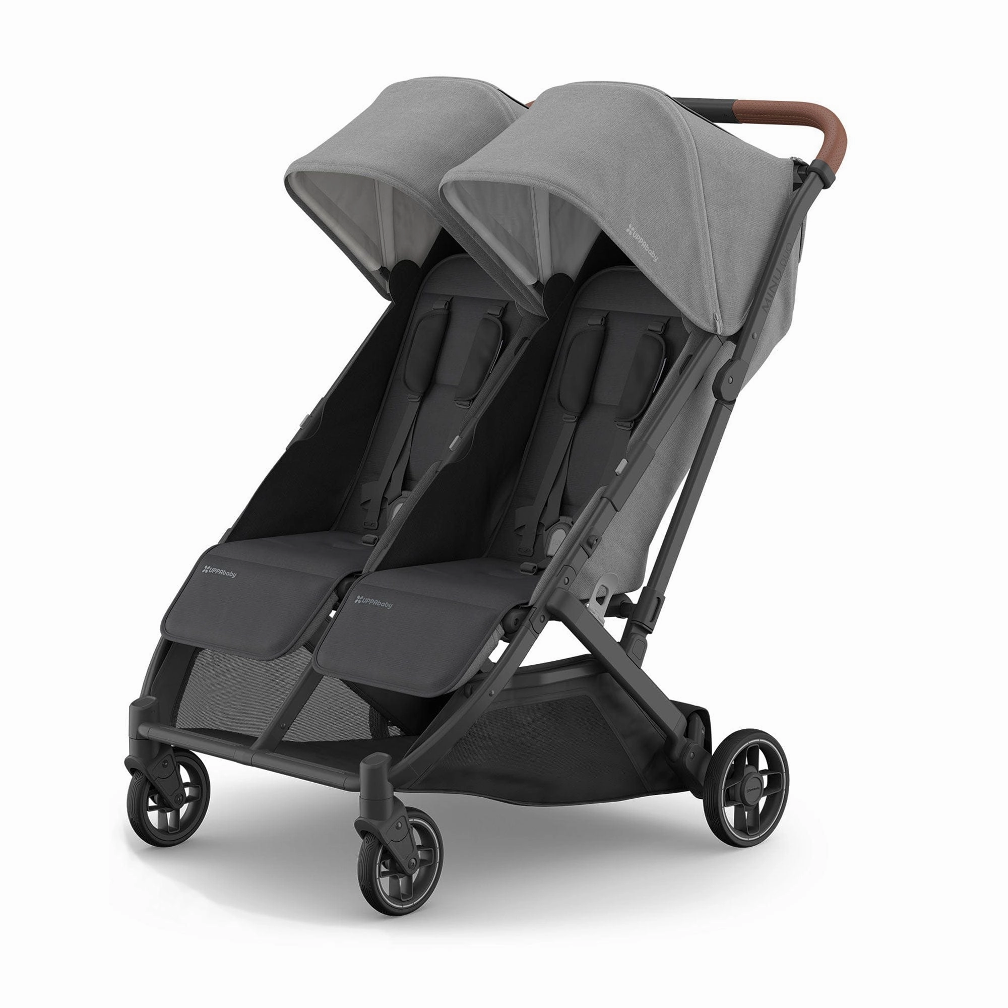 Uppababy Minu Duo Stroller - Greyson