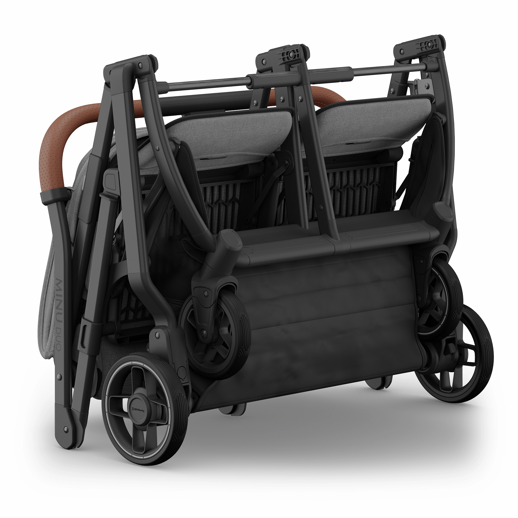 UPPAbaby Minu Duo Stroller - Greyson