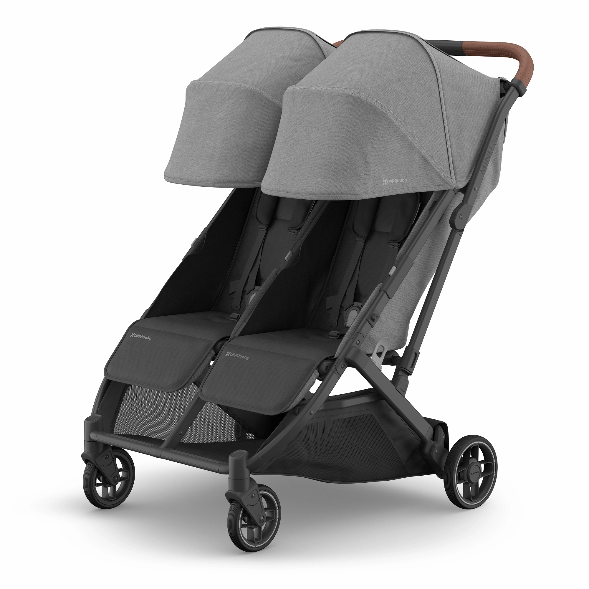 UPPAbaby Minu Duo Stroller - Greyson