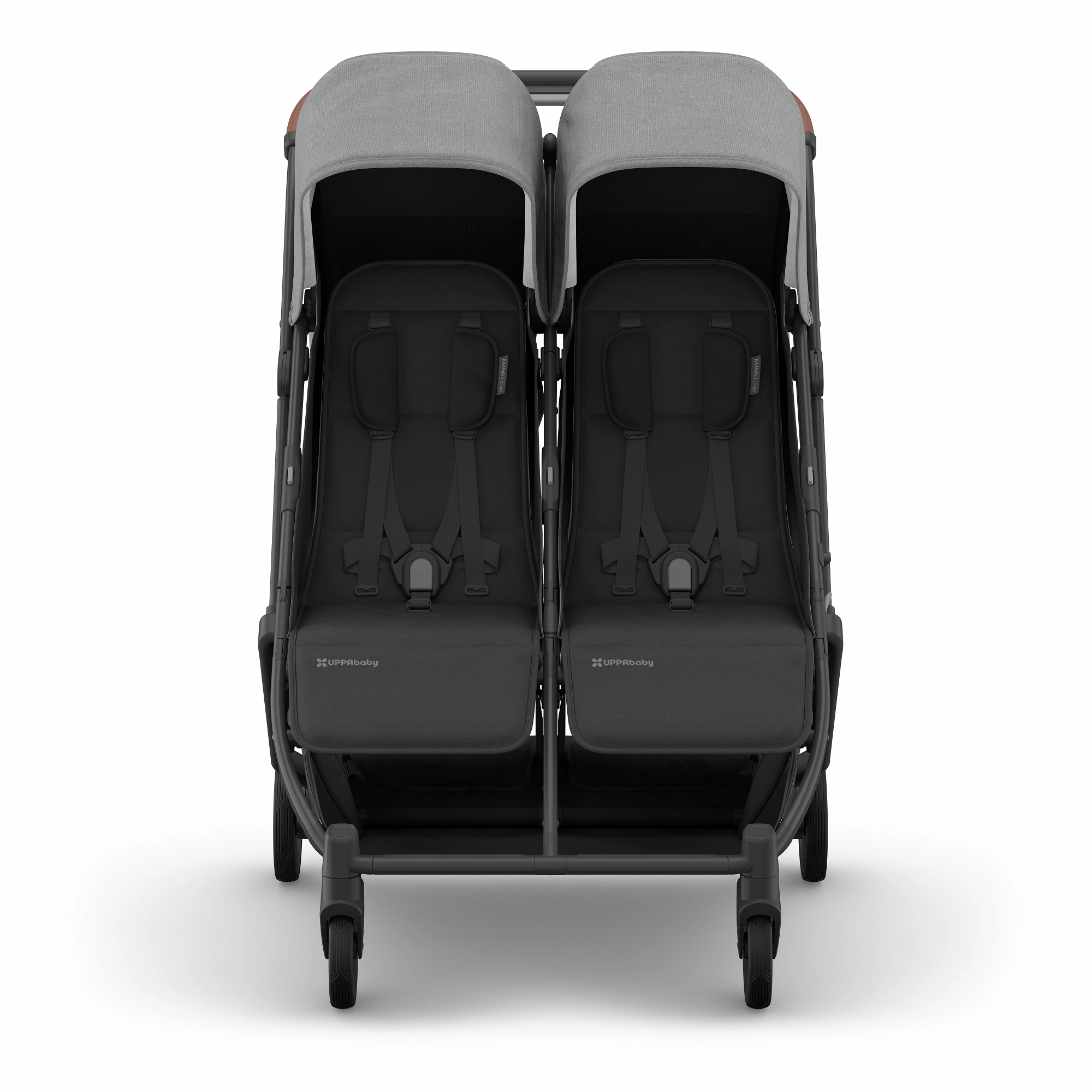 UPPAbaby Minu Duo Stroller - Greyson